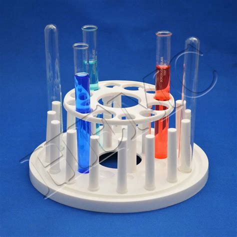 Test Tube Stand Round Laboratory Products