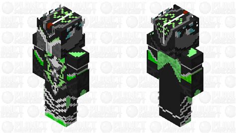 Asltalos armor Minecraft Skin