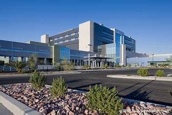 RTKL-designed VA Las Vegas Medical Center Opens its Doors | Medical ...