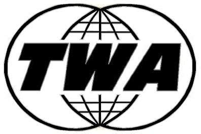 TWA Logo - LogoDix