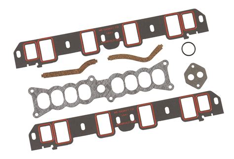 Mr Gasket 5835 Mr Gasket Ultra Seal Intake Manifold Gaskets Summit