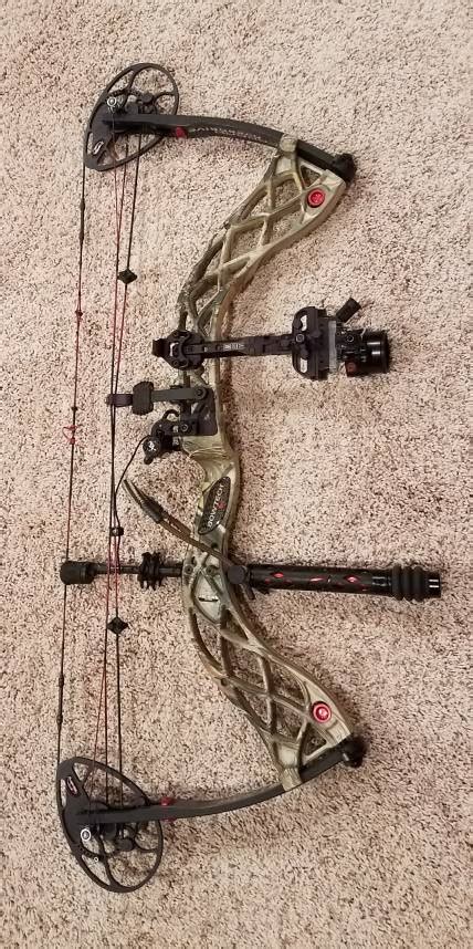 Bowtech Carbon Overdrive Review Bow Hunting Advise