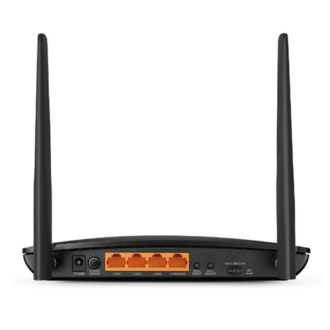 Archer Mr600 4g Cat6 Ac1200 Wireless Dual Band Gigabit Router Tp