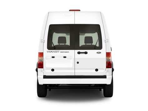 Image 2011 Ford Transit Connect Xlt W Side And Rear Door Privacy Glass Rear Exterior View Size