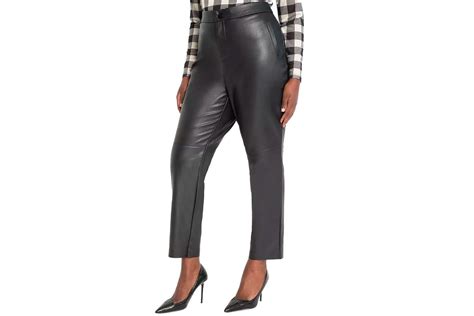 20 Best Leather Pants For Women 2024