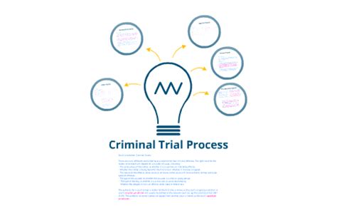 Criminal Trial Process By Amanda Strauss On Prezi