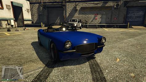 Blackfin In Gta