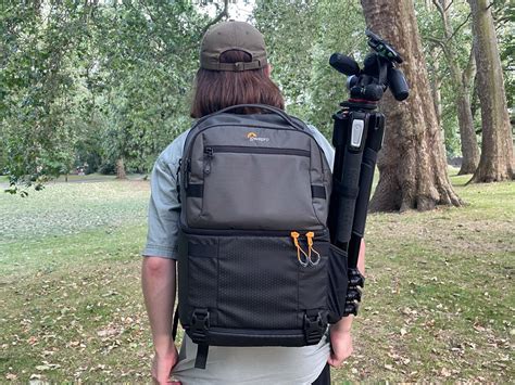 Lowepro Fastpack Pro BP 250 AW III Backpack Review