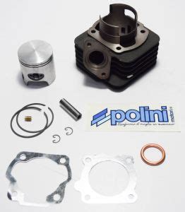 Kit Cilindro Polini Diam Honda Vision Peugeot St Rapido