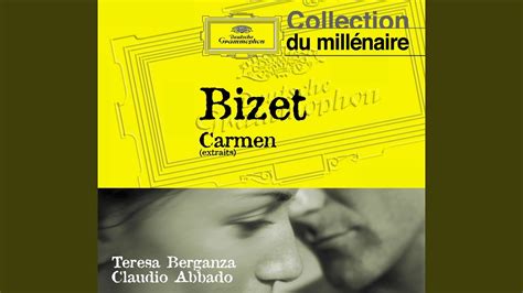 Bizet Carmen WD 31 Act II Toreador S Song Votre Toast Je Peux