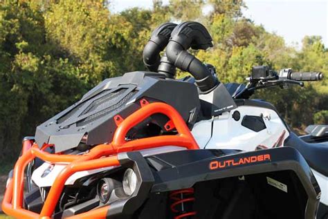 Shop Can Am Outlander Snorkel Kits