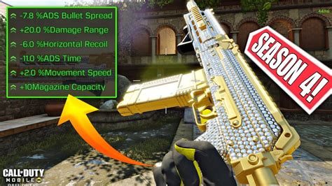 Use This No Recoil Ak Gunsmith Loadout Ak Best Attachments In