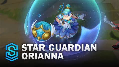 Star Guardian Orianna Skin Spotlight - Pre-Release - PBE Preview ...