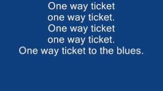 Eruption - One way ticket lyrics Chords - Chordify