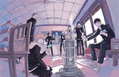 Yamaguchi Tadashi Haikyuu And Anime Image On Favim