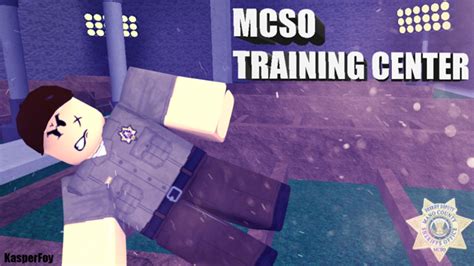 Mano County Sheriffs Training Center Para Roblox Jogo Download