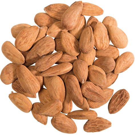 Sprouted Almonds Home Grown Living Foods