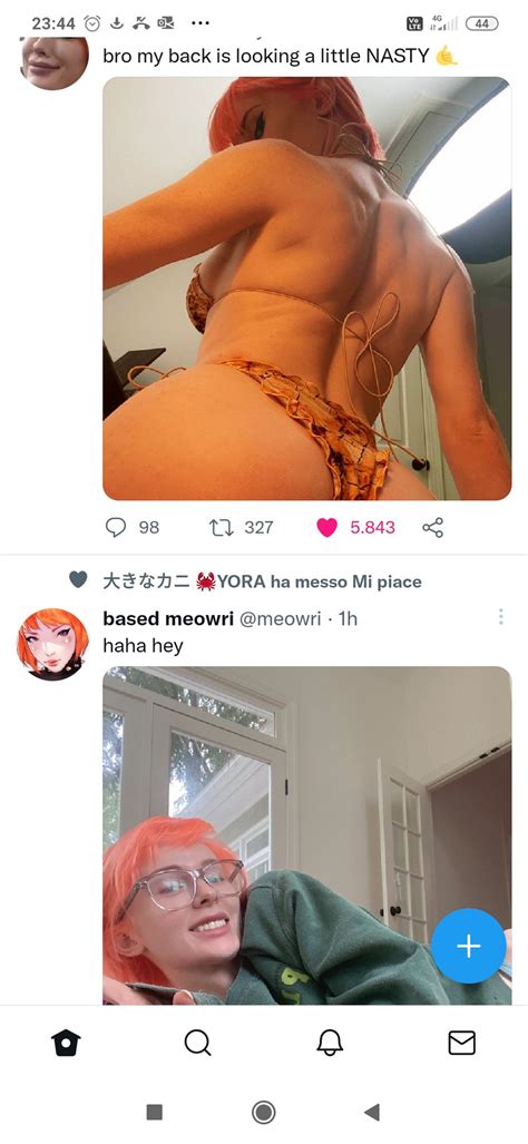 Musclecake On Twitter Jennalynnmeowri Find A Girl Who Can Do Both