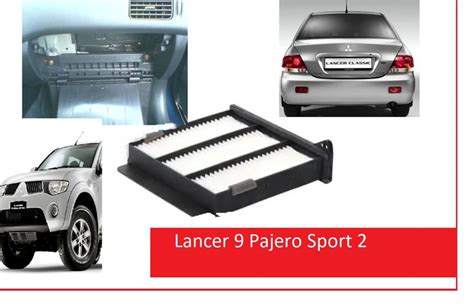Салонный фильтр Autoparts Лансер для Mitsubishi - купить по выгодным ...