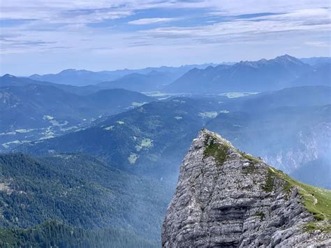 Train Station Bavarian Alps