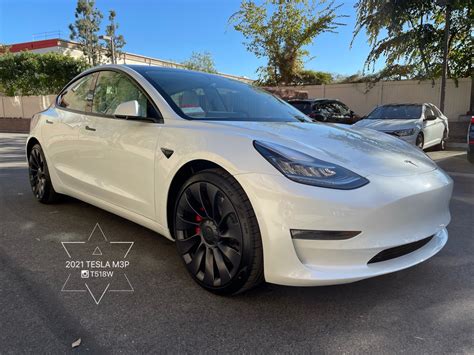 First Performance Tesla Model S Delivered To Owners Drive