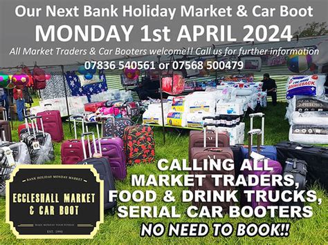 Home | Eccleshall Market & Car Boot