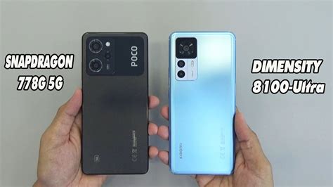 Poco X5 Pro 5G Vs Xiaomi 12T Benchmark Scores And SpeedTest YouTube