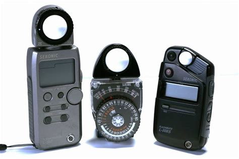 How To Use A Light Meter For Photography Complete Photography Guide Digital Cameras