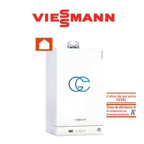 CALDERA DE GAS VIESSMANN VITODENS 050 W BPJD 33 35 KW ERP