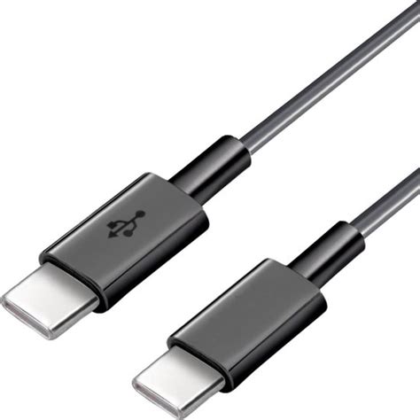 Snellader Voor Samsung Inclusief Usb C Met Meter Kabel Quick