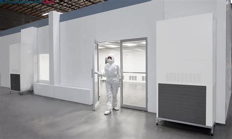 Cleanroom Hvac Systems