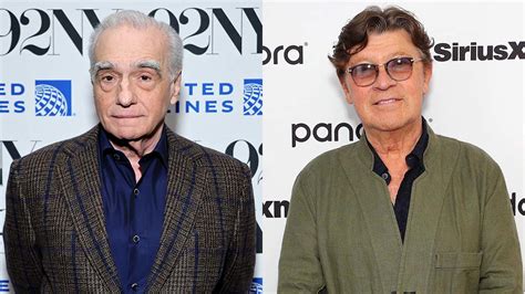 Martin Scorsese, Robbie Robertson to Receive Spirit of Collaboration ...