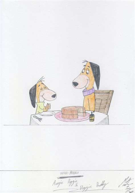 Augie Doggie + Doggie Daddy. 2 by MortenEng21 on DeviantArt