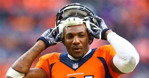 Broncos CB Aqib Talib shot in leg, won't travel to White House