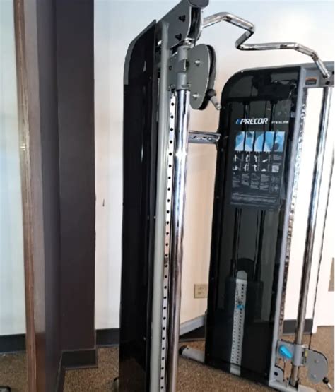 Precor FTS Glide Functional Trainer Pro Gym