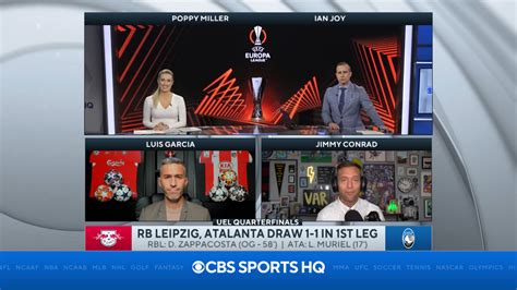 Watch Uefa Europa League Post Match Analysis Rb Leipzig Vs Atalanta