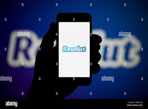 Revolut Logo Hi Res Stock Photography And Images Alamy