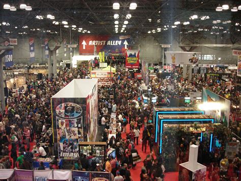 New York Comic Con 2011 A Two Day Expedition Asifa East