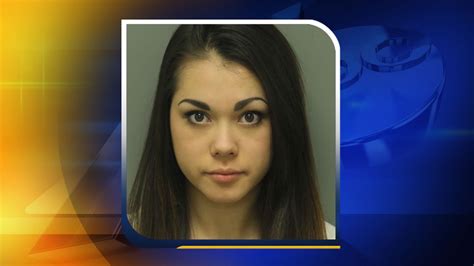 'Cute Mugshot Girl' arrested again - ABC11 Raleigh-Durham