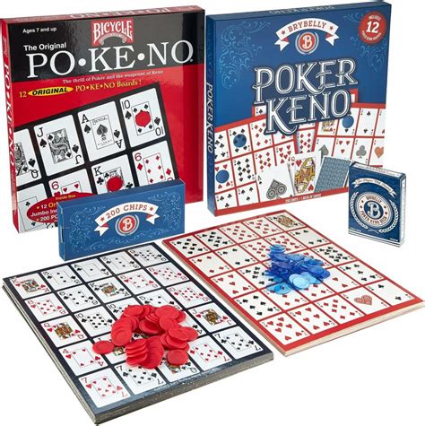 How To Play Pokeno Game Rules And Gameplay Instructions