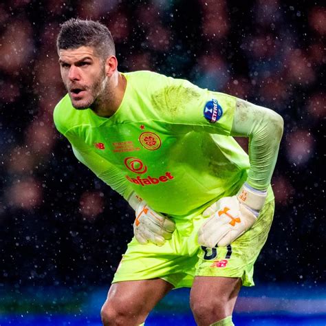 Breaking News Fraser Forster Makes Claim About Celtic As He Looks Back