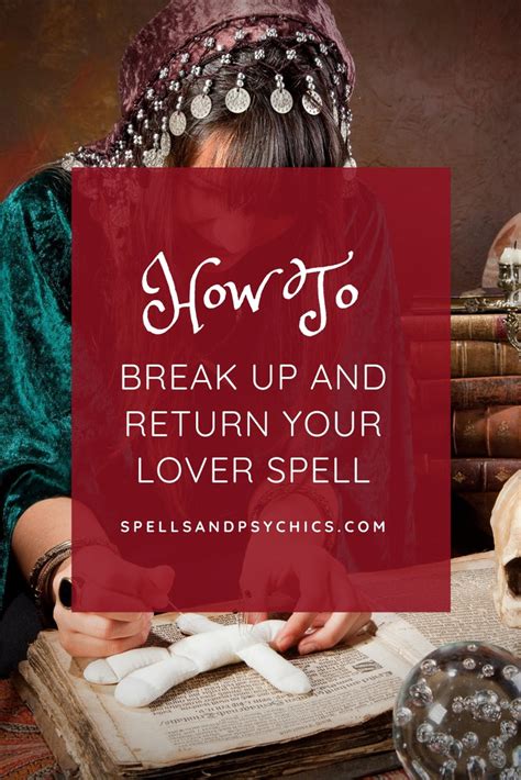 Break Up Spell Break Up A Couple And Get Your Ex Back Spell