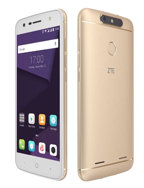 Zte Announces Budget Friendly Blade V Mini And V Lite With Android