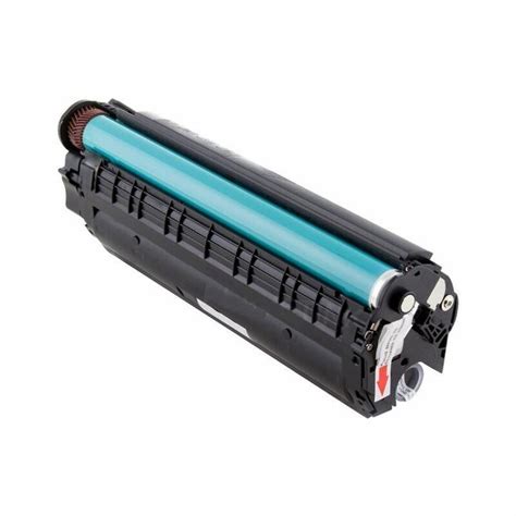 Replacement Hp Ce285a Black Toner Cartridge Compatible For Hp Laserjet Pro P1100 P1102 P1102w