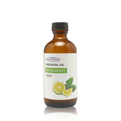 Bergamot Essential Oil - Chemworld | Fragrance Factory