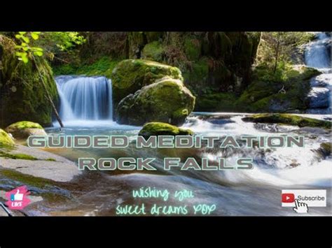 38d Shorty Guided Meditation Rock Falls YouTube