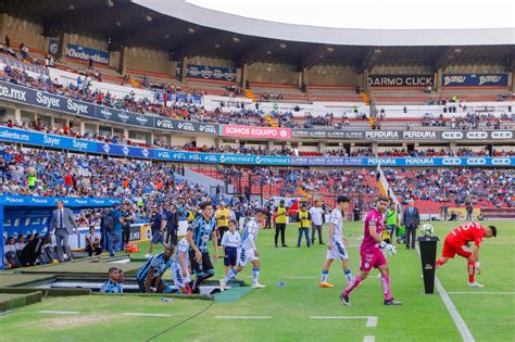 Un Concierto Fue El Motivo De Las Malas Condiciones Del Estadio La