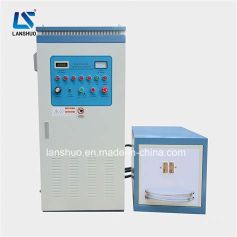 Kw High Frequency Induction Heating Machine For Induction Heater