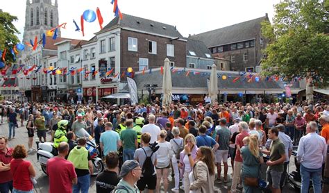 Omwonenden Niet Blij Met De Havenfeesten Volgend Jaar Niet Meer