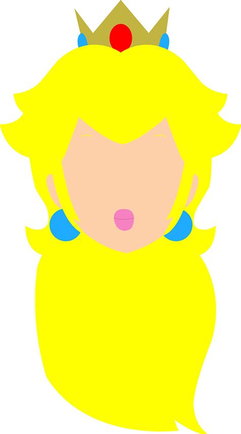 Princess Peach Vector at Vectorified.com | Collection of Princess Peach ...